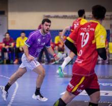 Balonmano GU - Valladolid 5 Santi Molina 2 1 1