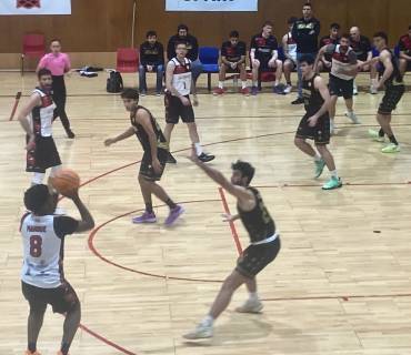 Bazu cayó con estrépito an Talavera 103-73