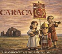 Caraca concierto