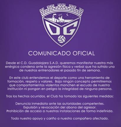 Comunicado 1
