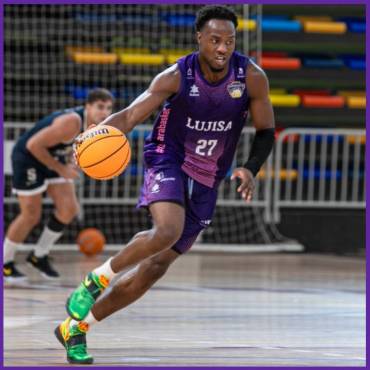 Derrota de Lujisa ante Zentro Basket Madrid
