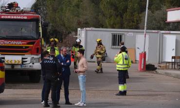 ESCAPE DE GAS POLIGONO HELIOCOLOR 2023