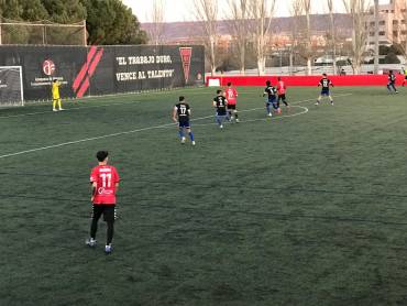 El Azuqueca no pudo con el Villarrobledo Foto GU Diario