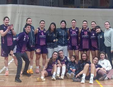 Ferial plaza basket femenino 1 2