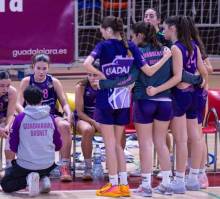 Ferial plaza basket femenino 2 3 1