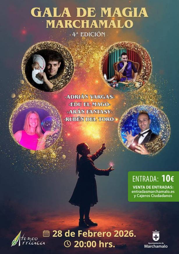 IV Festival de Magia 1 1