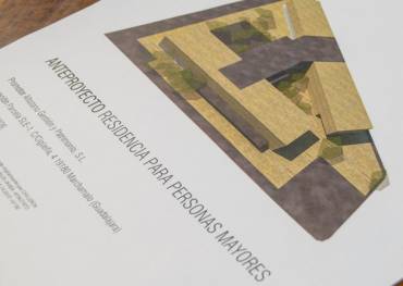 Marchamalo Residencia de Mayores 5