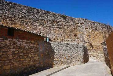 Muralla Brihuega Foto Ayto