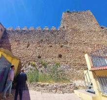 Muralla de Brihuega. Foto: Ayuntamiento Muralla Brihuega Foto Ayto 4 1