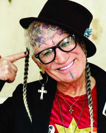 PACO CLAVEL Carolina Kowarik color 1