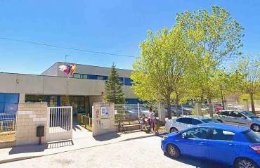 Pioz Colegio CEIP EL Castillo