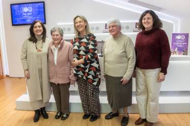 Presentación del Centenario de la presencia Adoratriz en Guadalajara 1 1