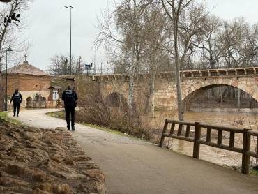 Río Henares febrero 2026