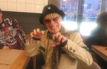 Una tarde con Paco Clavel en Madrid es única