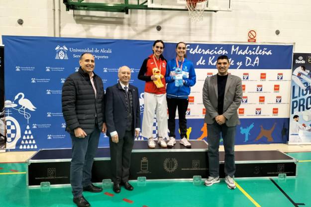 Universidad de Alcalá Kárate