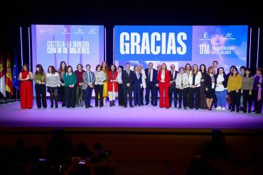 8M 2026 Chinchilla - Grupo