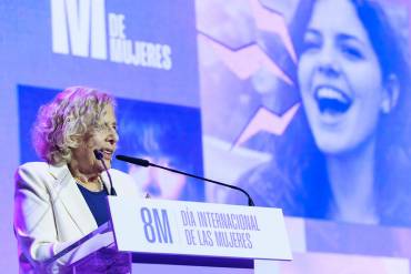 8M 2026 Chinchilla - Manuela Carmena