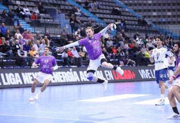 BM Guadalajara - Granollers Foto Xavier Solanas 2 2