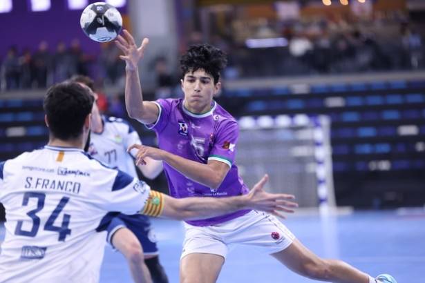 BM Guadalajara - Granollers Foto Xavier Solanas 3 2