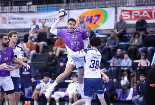 BM Guadalajara - Granollers Foto Xavier Solanas 5