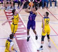 Baloncesto Guadalajara - Canoe 2 1