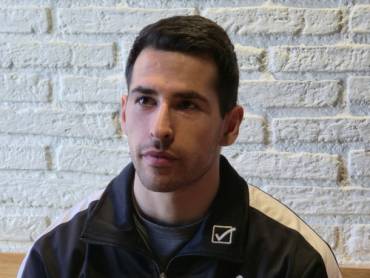 Balonmano Guadalajara - Graniollers previa Martín Ganuza 