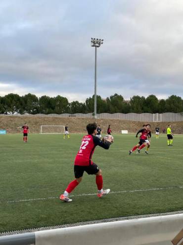 El Alovera se deshizo 3-2 del Torpedo 66 2