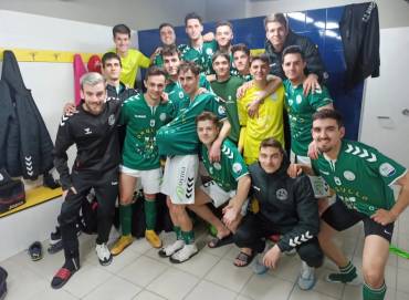 El Marchamalo B termina como líder del grupo VI A de Segunda Autonómica y pasa a la fase por el título Foto C.D. Marchamalo