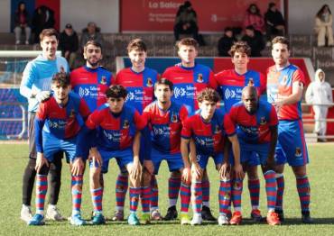 El Sigüenza tras derrotar 3-0 al Ugena se afianza en la segunda plaza de Primera Autonómica 1