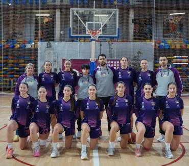 Ferial Plaza vence y convence en Ciudad Real Foto Guadalajara Basket 1