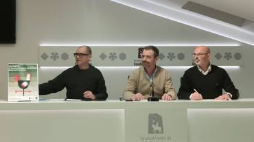 Festival teatro infantil Alfanhuí Berzal 2