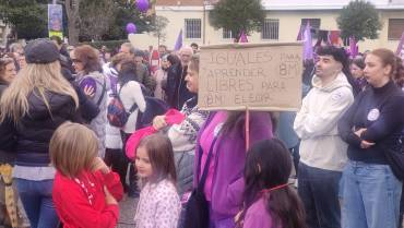 Guadalajara 8M 2026 manifestación feminista  10