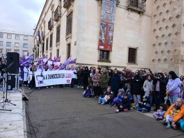 Guadalajara 8M 2026 manifestación feminista  Foto Eduardo Bonilla 10