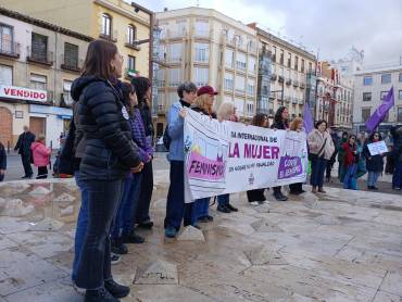 Guadalajara 8M 2026 manifestación feminista  Foto Eduardo Bonilla 11