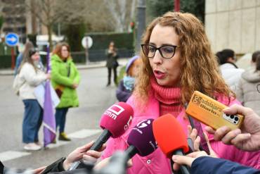 Guadalajara 8M 2026 manifestación feminista  Sara Simón