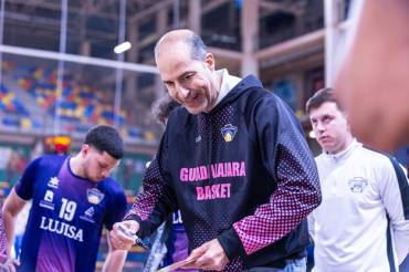 Lujisa basket - Boadilla 3