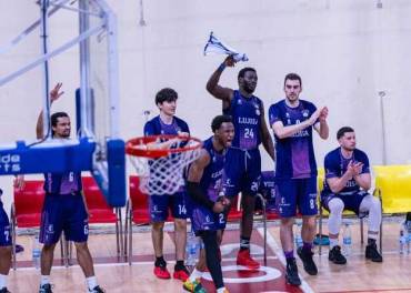 Lujisa basket - Boadilla 5