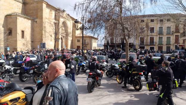 Moteros Sacedón 2026 2