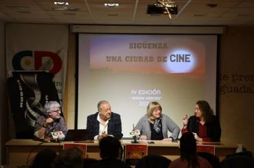 Nudos Cortos cine Sigüenza 2