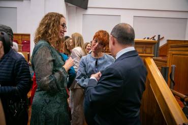 Pleno 8M 2026 Cortes CLM 2