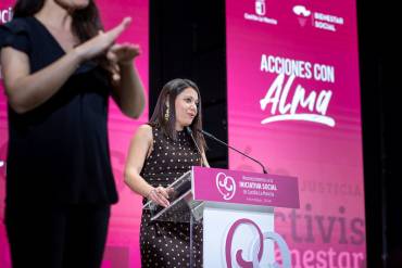 Reconociimientos iniciativa Social 2026 Mondéjar Torijano