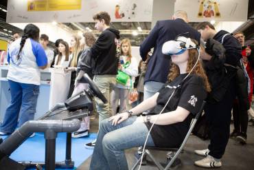 Universidad de Alcalá videojuegos
