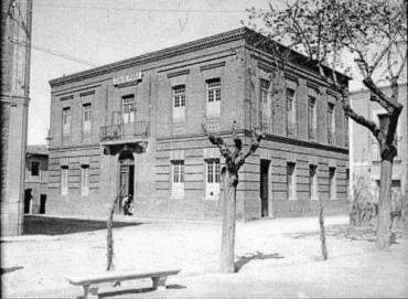 antigua sede de UGT UGT