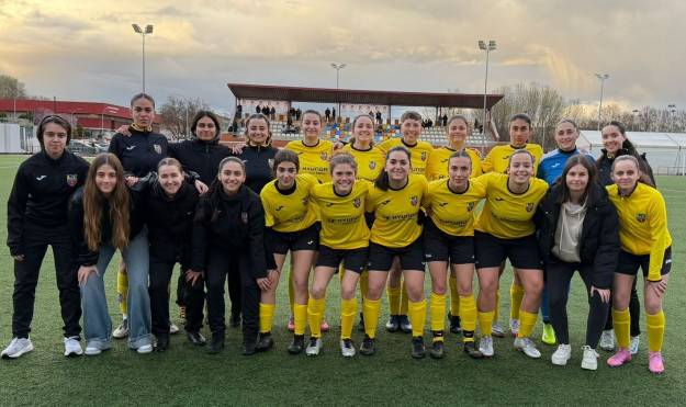 cd salesianos guadalajara campeonas autonomica 1