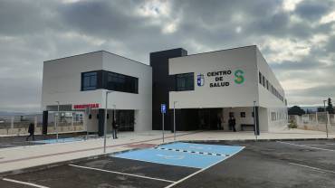 centro salud cabanillas inauguración  1
