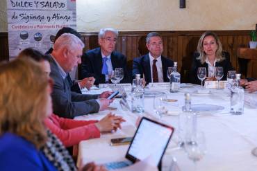 consejo rector unesco Sigüenza 