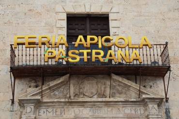 feria apícola pastrana 2026