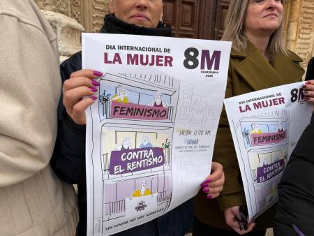 red feminista 8M 1