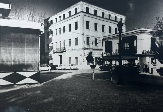 sede UGT Guadalajara ano 1982 archivo municipal