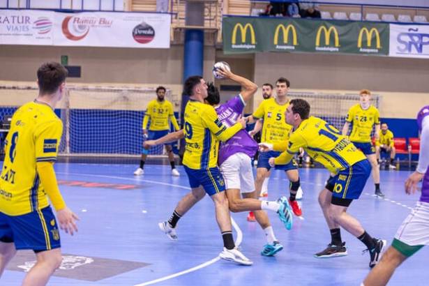 BM Guadalajara - Bidasoa Santi Molina 2